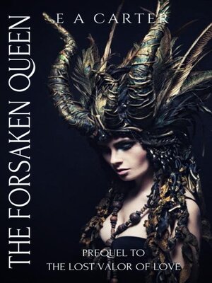 cover image of The Forsaken Queen